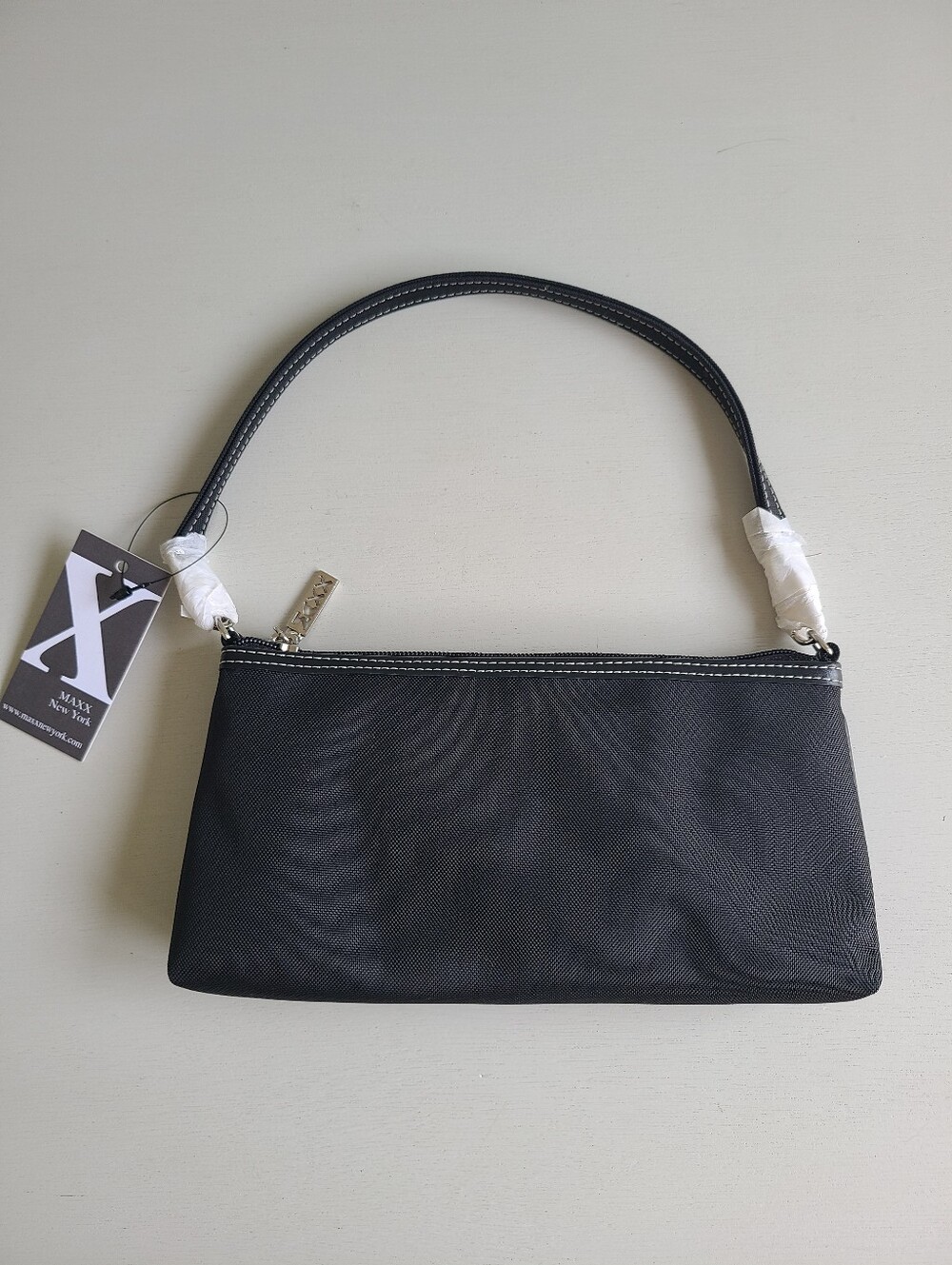 MAXX New York Small Shoulder Bag Purse NWT - Picture 5 of 14